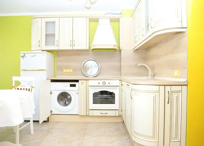 Flora Deluxe Daire *