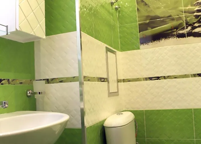 Flora Deluxe * بورغاس