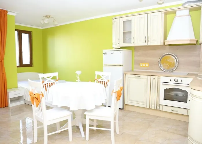 Flora Deluxe شقة *