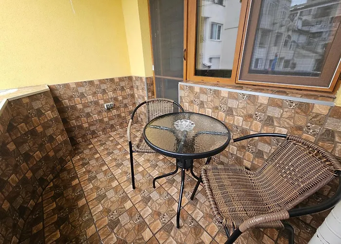 شقة Flora Deluxe *